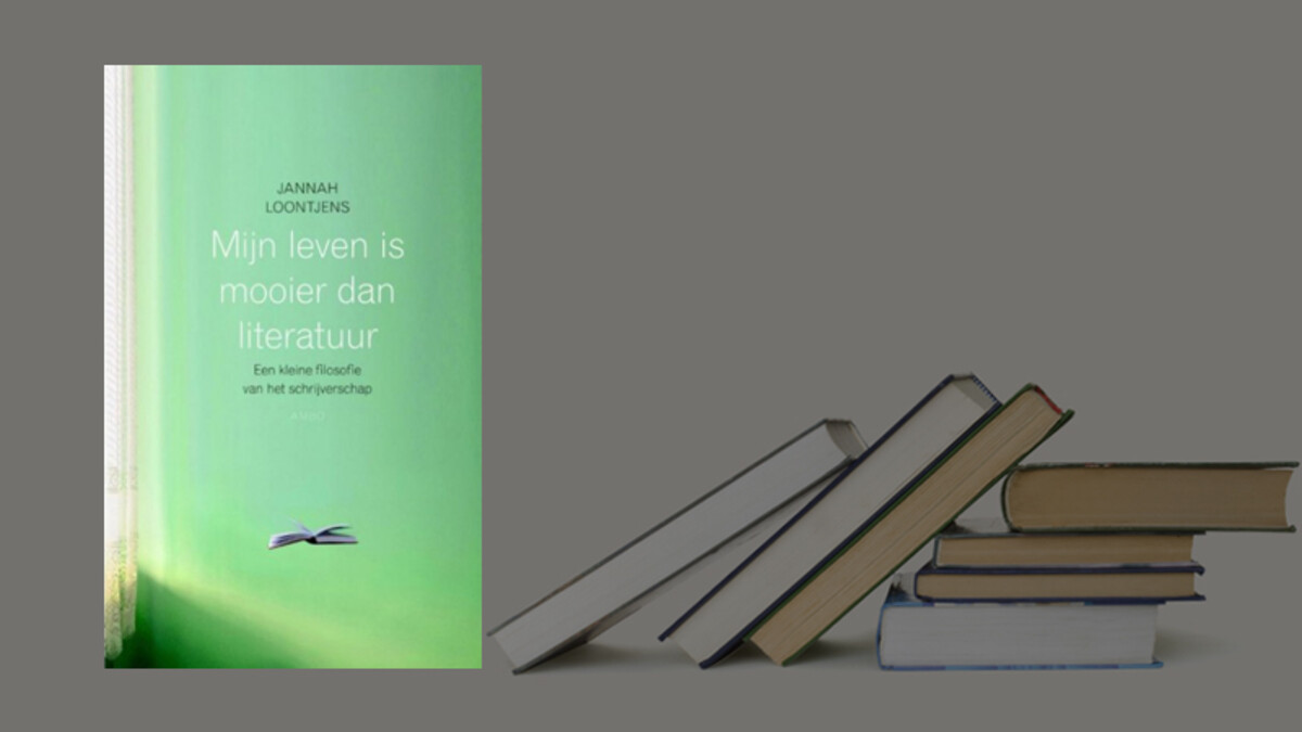 uit De Avonden - Mijn leven is mooier dan literatuur - VPRO